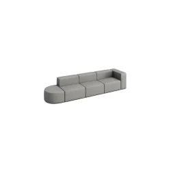 Haven 4 Person Modular Sofa