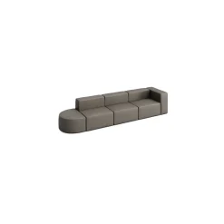 Haven 4 Person Modular Sofa