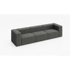 Haven 3 Person Modular Sofa