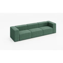 Haven 3 Person Modular Sofa