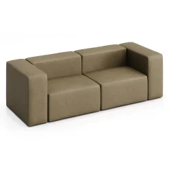 Haven 2 Person Modular Sofa