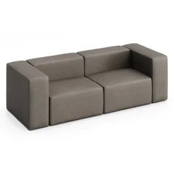 Haven 2 Person Modular Sofa