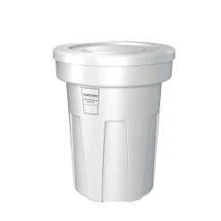 Heavy Duty All environment Waste Receptacle-45 Gallon