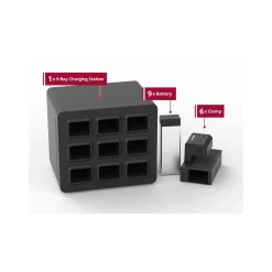 Heavy Use Bundle - KwikBoost EdgePower® Desktop Charging Station System