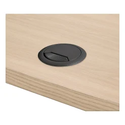 Height Adjustable Flippers Half Moon Mobile Flipper Table - 48