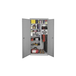 Hetfield Combination Storage Cabinet - 72"H