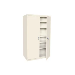 Hetfield Six Shelf Storage Cabinet - 36"W x 18"D x 72"H