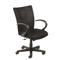 High Back Leather Conference Chair