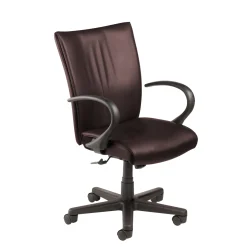 High Back Leather Conference Chair
