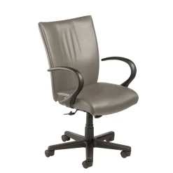 High Back Leather Conference Chair