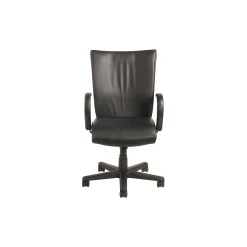 High Back Leather Conference Chair