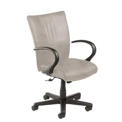 High Back Vinyl Conference Chair
