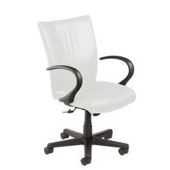 High Back Vinyl Conference Chair