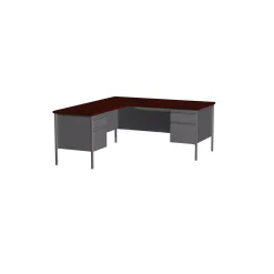 HL10000 Series L-Shaped Desk with Left Hand Return - 66
