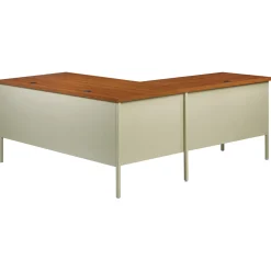 HL10000 Series L-Shaped Desk with Left Hand Return - 66
