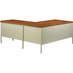 HL10000 Series L-Shaped Desk with Right Hand Return - 66
