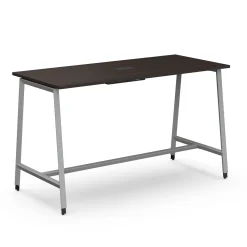 Holloway 71” Standing-Height Conference Table – 71