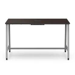 Holloway 71” Standing-Height Conference Table – 71
