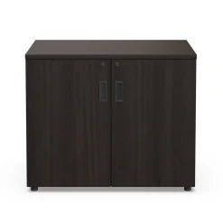 Holloway 2-Door Storage Cabinet – 35”Wx22”D