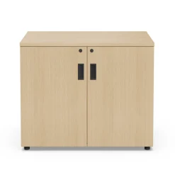 Holloway 2-Door Storage Cabinet – 35”Wx22”D