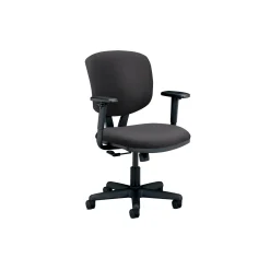 HON Volt Vinyl Task Chair with Arms
