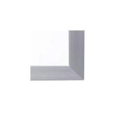 Horizontal Sliding Porcelain Magnetic Whiteboard 6'x4'
