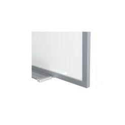 Horizontal Sliding Porcelain Magnetic Whiteboard 6'x4'