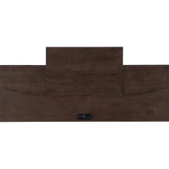 House Blend Computer Credenza - 72