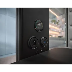 Hush Free Access M Collaboration Booth with ADA Accessible Acoustic Design