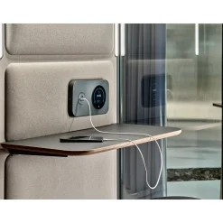 Hush Free XS Compact Acoustic Design Privacy Booth