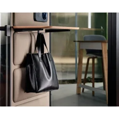 Hush Free XS Compact Acoustic Design Privacy Booth