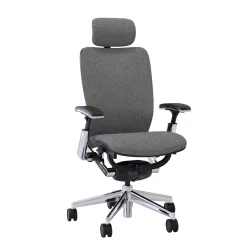 IC2 Fabric Mid Back Task Chair w/Headrest