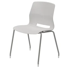 Imme Armless Poly Stack Chair