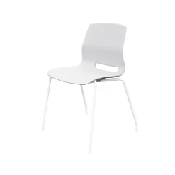 Imme Armless Poly Stack Chair