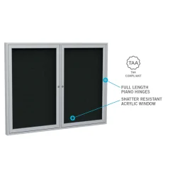 Indoor Directory Board 60
