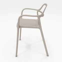 Indoor/Outdoor Polypropylene Chair