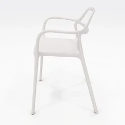 Indoor/Outdoor Polypropylene Chair