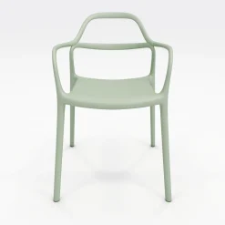 Indoor/Outdoor Polypropylene Chair