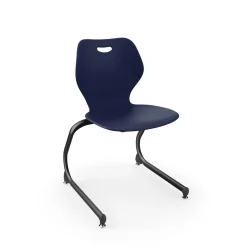 Intellect Wave Cantilever Student Chair - 18