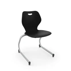 Intellect Wave Cantilever Student Chair - 18