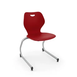 Intellect Wave Cantilever Student Chair - 18