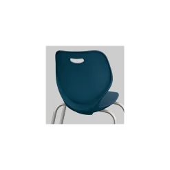 Intellect Wave Four Leg Student Chair - 15"H Seat