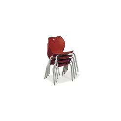 Intellect Wave Four Leg Student Chair - 18