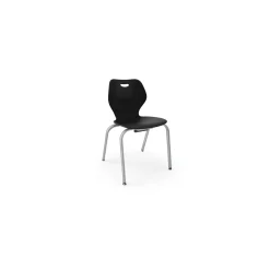 Intellect Wave Four Leg Student Chair - 18