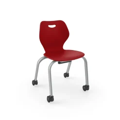 Intellect Wave Mobile Student Chair - 18