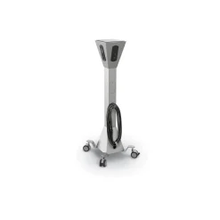 iTeach Mobile Power Tower Charging Station - 8 Standard, 8 USB