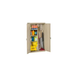 Janitorial Cabinet 36"W