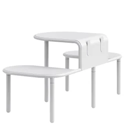 Juna Double Picnic Table - 66