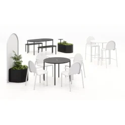 Juna Privacy Vertical Screen