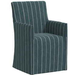 Kay Slipcover Dining Armchair
